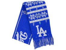 Load image into Gallery viewer, LA Dodgers Scarf